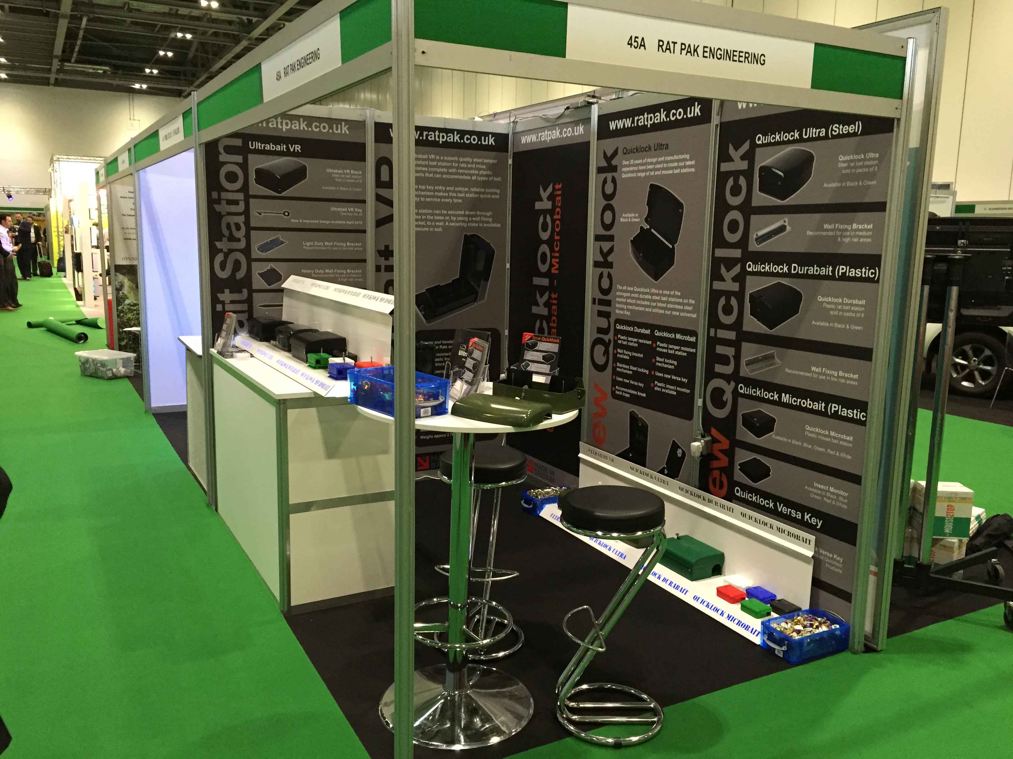 Excel London 25-26 March 2015